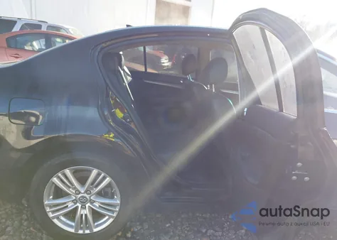 2012 Infiniti G37X from USA, damaged, VIN JN1CV6AR9CM681161